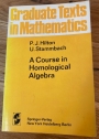 A Course in Homological Algebra.