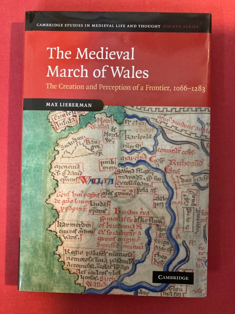 The Medieval March of Wales.
