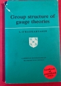 Group Structure of Gauge Theories.