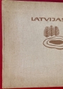 Latvijas Ezeri: Otrais atkartotais izdevums. [The Lakes of Latvia].