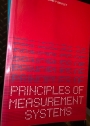 Principles of Measurement Systems.