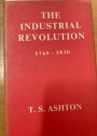 The Industrial Revolution 1760 - 1830.