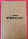 Junior Experimental Science. Third Edition.