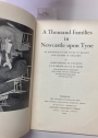 A Thousand Families in Newcastle Upon Tyne: An Approach to the Study of Health and Illness in Children.