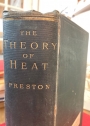 The Theory of Heat. First Edition.
