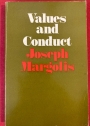 Values and Conduct.
