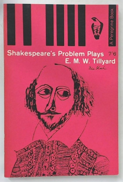 Shakespeare\'s Problem Plays.