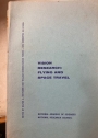 Vision Research: Flying and Space Travel. Proceedings of Spring Meeting, 1964, Armed Forces, NRC Committee on Vision.