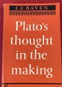 Plato's Thought in the Making. A Study of the Development of his Metaphysics.