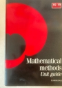 Foundations Unit Guide. The School Mathematics Project.