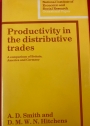 Productivity in the Distributive Trades. A Comparison of Britain, America and Germany.