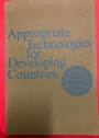 Appropriate Technologies for Developing Countries.