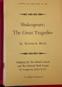 Shakespeare: The Great Tragedies.