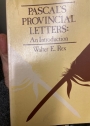 Pascal's Provincial Letters. An Introduction.