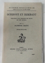 Gormont et Isembart: Fragment de Chanson de Geste du 12ième Siècle. 3ième Édition Revue.