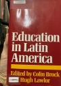 Education in Latin America.