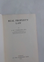 Real Property Law.