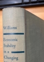 Economic Stability in a Changing World. Essays in Economic Theory and Policy.
