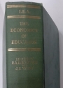 The Economics of Education. Proceedings of a conference held by the International Economic Association.