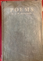 Poems, 1925 - 1934.