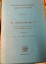In Diutscher Diute: Festschrift für Anthony van der Lee zum Sechzigsten Geburtstag.