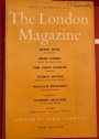 Appenine. Translated by William Weaver. (The London Magazine, Vol 5, No 8, 1958)