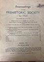 Proceedings of the Prehistoric Society. Volume 20, 1954.